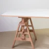 Pamono Vintage Adjustable Worktable by Achille Castiglioni for Zanotta, 1969 Sale