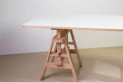 Pamono Vintage Adjustable Worktable by Achille Castiglioni for Zanotta, 1969 Sale