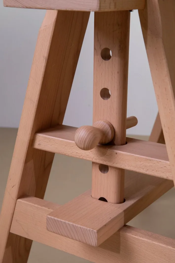 Pamono Vintage Adjustable Worktable by Achille Castiglioni for Zanotta, 1969 Sale