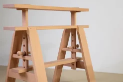 Pamono Vintage Adjustable Worktable by Achille Castiglioni for Zanotta, 1969 Sale