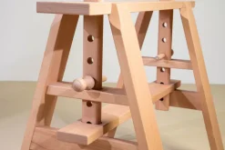 Pamono Vintage Adjustable Worktable by Achille Castiglioni for Zanotta, 1969 Sale