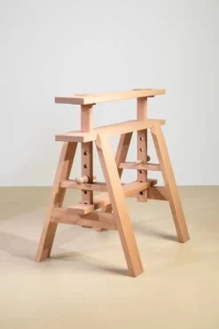 Pamono Vintage Adjustable Worktable by Achille Castiglioni for Zanotta, 1969 Sale