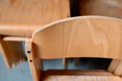 Pamono Vintage All-Wood Childrens School Chair Hot