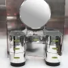 Pamono Vintage Aluminum Dressing Table