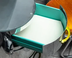 Pamono Vintage Aluminum Dressing Table