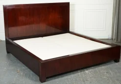 Pamono Vintage American King Hudson Street Bed from Ralph Lauren New