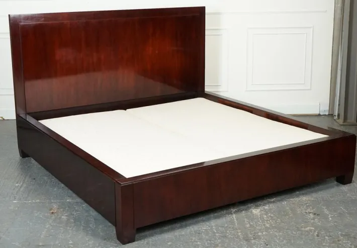 Pamono Vintage American King Hudson Street Bed from Ralph Lauren New