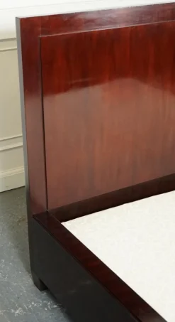 Pamono Vintage American King Hudson Street Bed from Ralph Lauren New