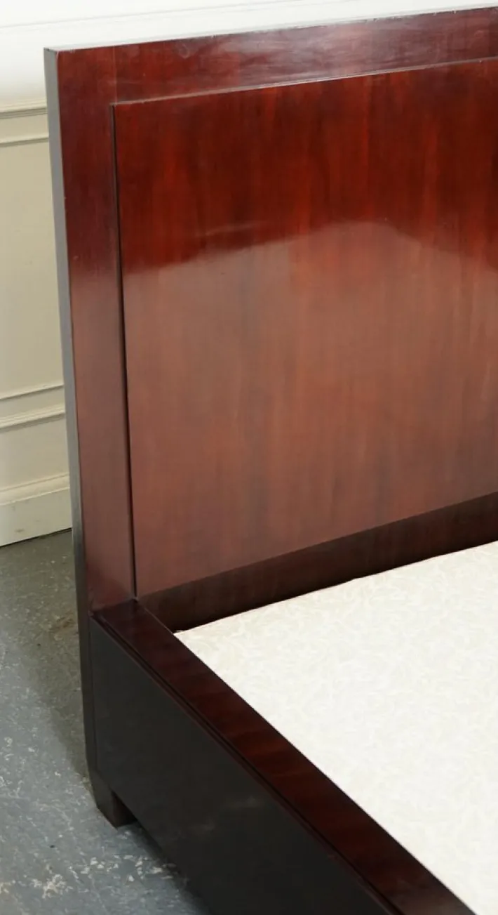 Pamono Vintage American King Hudson Street Bed from Ralph Lauren New