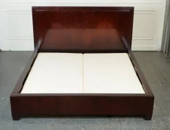 Pamono Vintage American King Hudson Street Bed from Ralph Lauren New