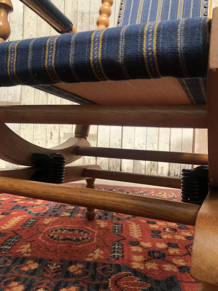 Pamono Vintage American Style Rocking Chair Sale