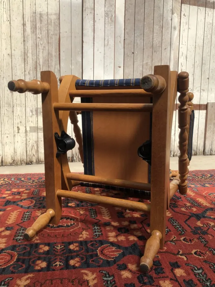 Pamono Vintage American Style Rocking Chair Sale