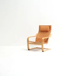 Pamono Vintage Armchair attributed to Alvar Aalto for Ikea, 1990s Sale