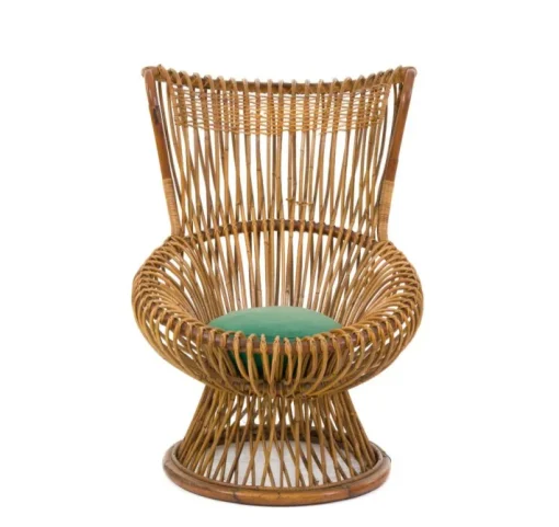 Pamono Vintage Armchair by Franco Albini, 1960s Online