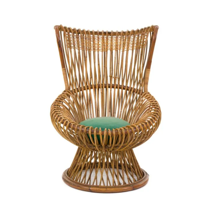 Pamono Vintage Armchair by Franco Albini, 1960s Online