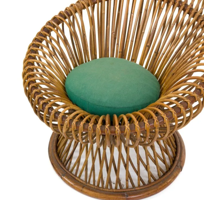 Pamono Vintage Armchair by Franco Albini, 1960s Online
