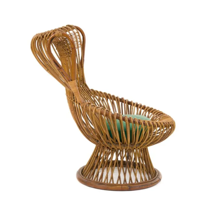 Pamono Vintage Armchair by Franco Albini, 1960s Online