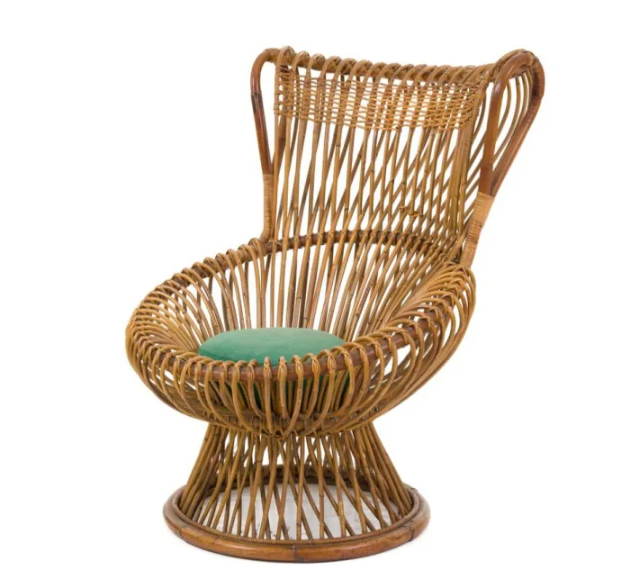 Pamono Vintage Armchair by Franco Albini, 1960s Online