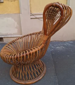 Pamono Vintage Armchair by Franco Albini, 1960s Online