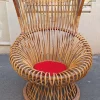 Pamono Vintage Armchair by Franco Albini, 1960s Hot
