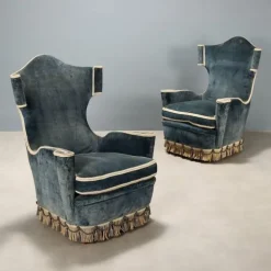 Pamono Vintage Armchairs, 1950s, Set of 2 Discount