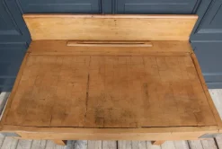 Pamono Vintage Art Deco Butcher Block Table, 1920s Outlet