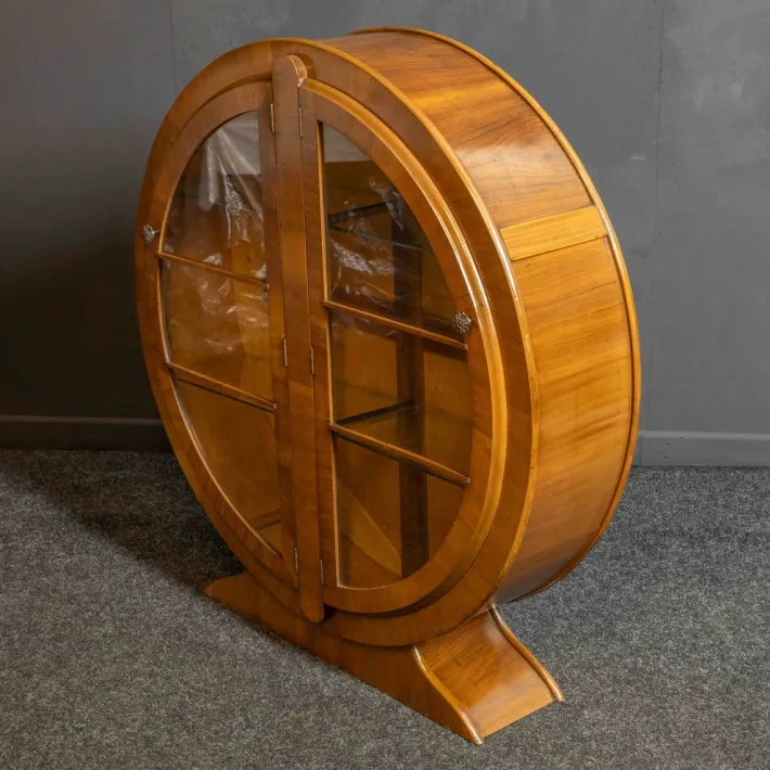 Pamono Vintage Art Deco Cabinet, 1930s Clearance