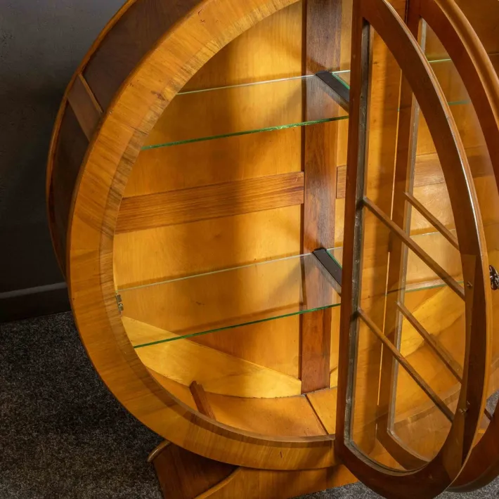 Pamono Vintage Art Deco Cabinet, 1930s Clearance