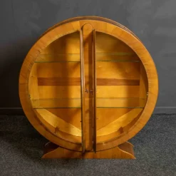 Pamono Vintage Art Deco Cabinet, 1930s Clearance