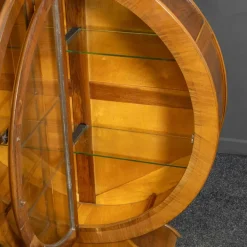 Pamono Vintage Art Deco Cabinet, 1930s Clearance