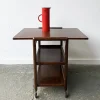 Pamono Vintage Art Deco Extending Drinks Trolley, 1930s Outlet