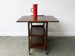 Pamono Vintage Art Deco Extending Drinks Trolley, 1930s Outlet