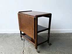 Pamono Vintage Art Deco Extending Drinks Trolley, 1930s Outlet