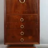 Pamono Vintage Art Deco Secretaire, 1930s Best