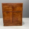 Pamono Vintage Art Deco Secretaire, 1930s