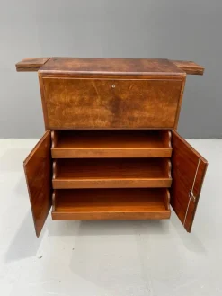 Pamono Vintage Art Deco Secretaire, 1930s