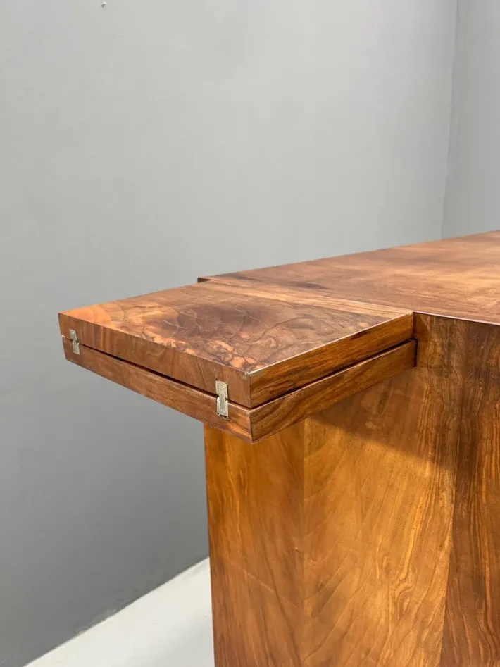 Pamono Vintage Art Deco Secretaire, 1930s