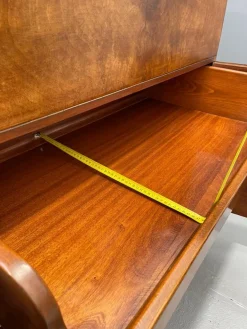 Pamono Vintage Art Deco Secretaire, 1930s