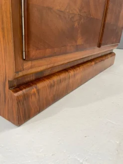 Pamono Vintage Art Deco Secretaire, 1930s