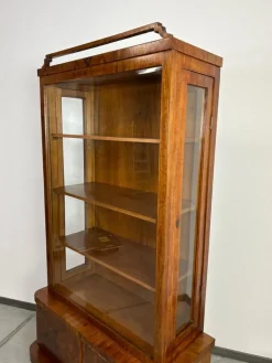 Pamono Vintage Art Deco Showcase, 1930s New