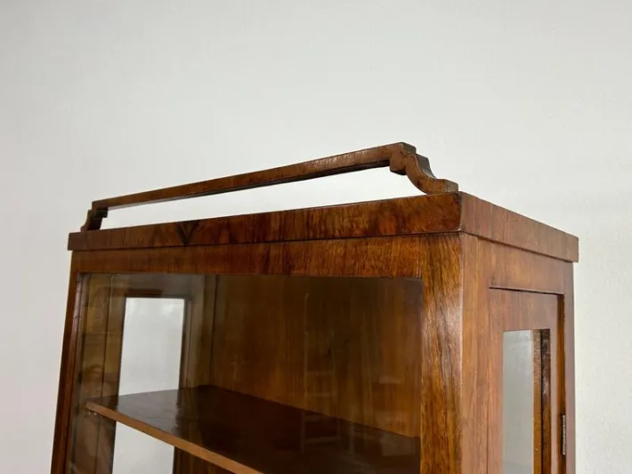 Pamono Vintage Art Deco Showcase, 1930s New