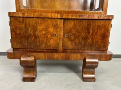 Pamono Vintage Art Deco Showcase, 1930s New