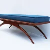 Pamono Vintage Art Deco Style Bench Hot