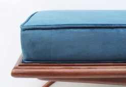Pamono Vintage Art Deco Style Bench Hot