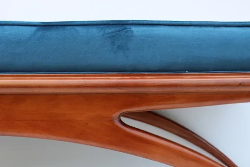 Pamono Vintage Art Deco Style Bench Hot
