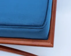 Pamono Vintage Art Deco Style Bench Hot
