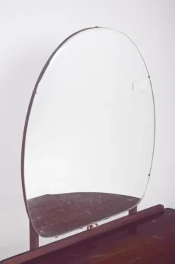 Pamono Vintage Art Deco Walnut Dressing Table, 1920s Clearance