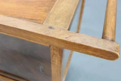 Pamono Vintage Art Deco Walnut Serving Cart, 1930s Online