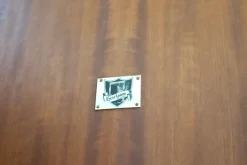 Pamono Vintage Art Deco Walnut Wardrobe, 1950s Sale