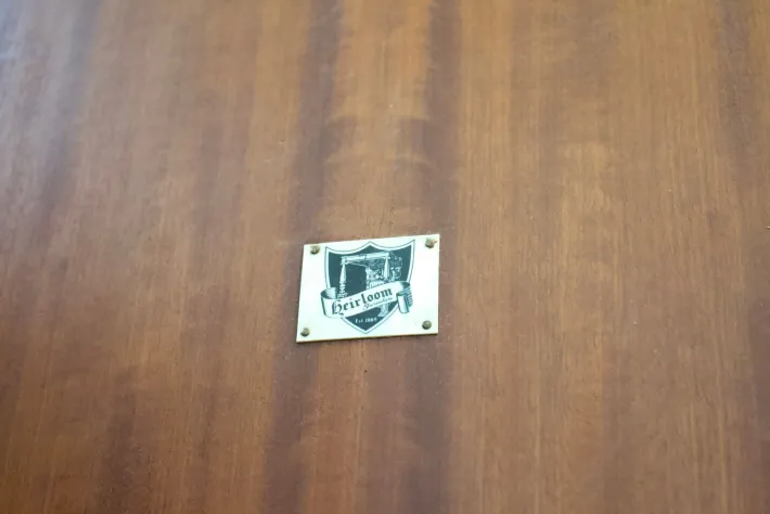 Pamono Vintage Art Deco Walnut Wardrobe, 1950s Sale